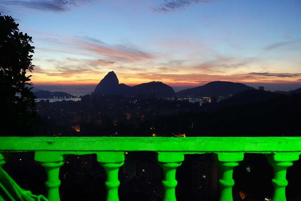 Suíte com Vista do Mar